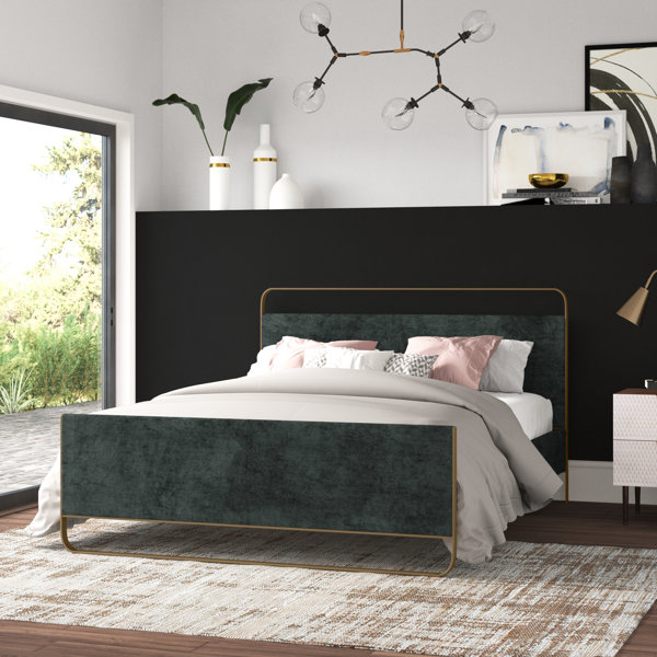 Ashling panel headboard new arrivals